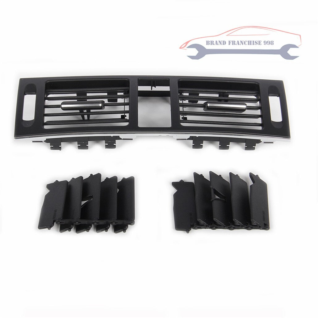 The center dashboard air vents are suitable for Mercedes-Benz C-Class 07-14 #A2048304154# Q