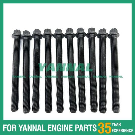 04270815 4178044 Cylinder head bolts are suitable for Deutz BF4M2011-