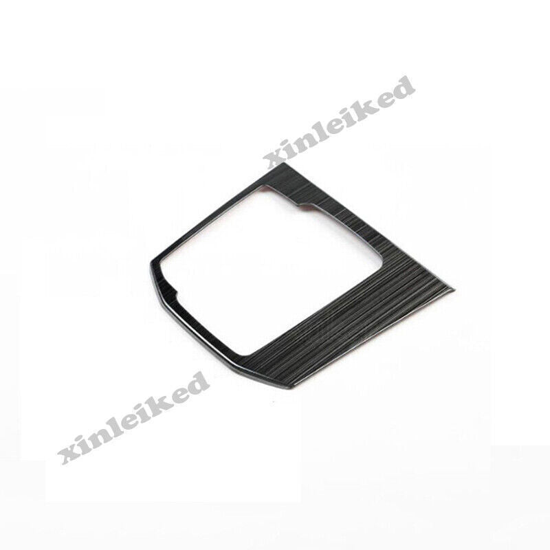 Soft Carbon Fiber Glass Window Switch Panel Cover Trim For RAV4 2006-2012 v