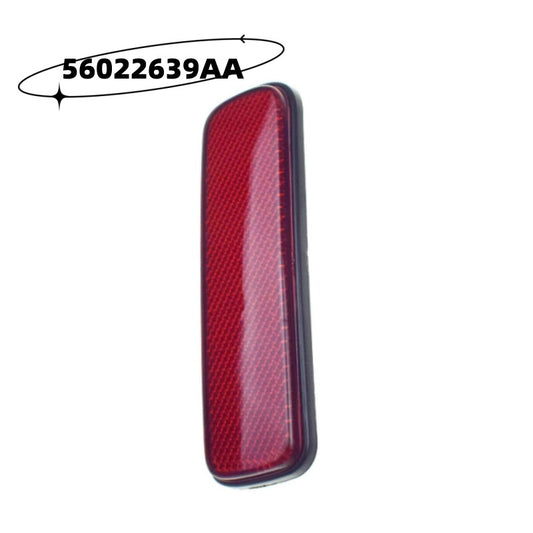 Rear left bumper brake light reflector for Jeep Grand Cherokee 99-06 5602239AA- n