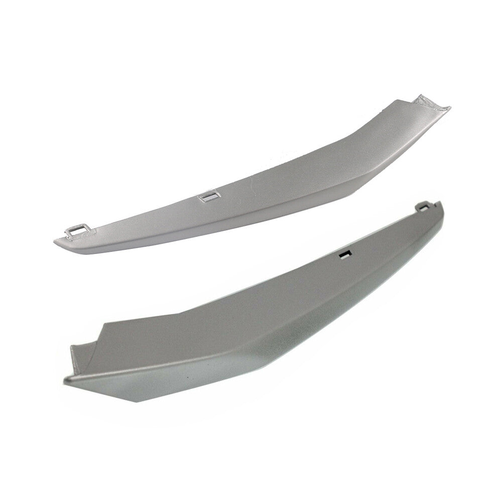 Fits For 320i 328d 328i 335i Front Left  Right Bumper Grille Face Bar Trim