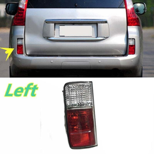 Left rear bumper light driver reflector suitable for Lexus GX460 2010 - 2013
