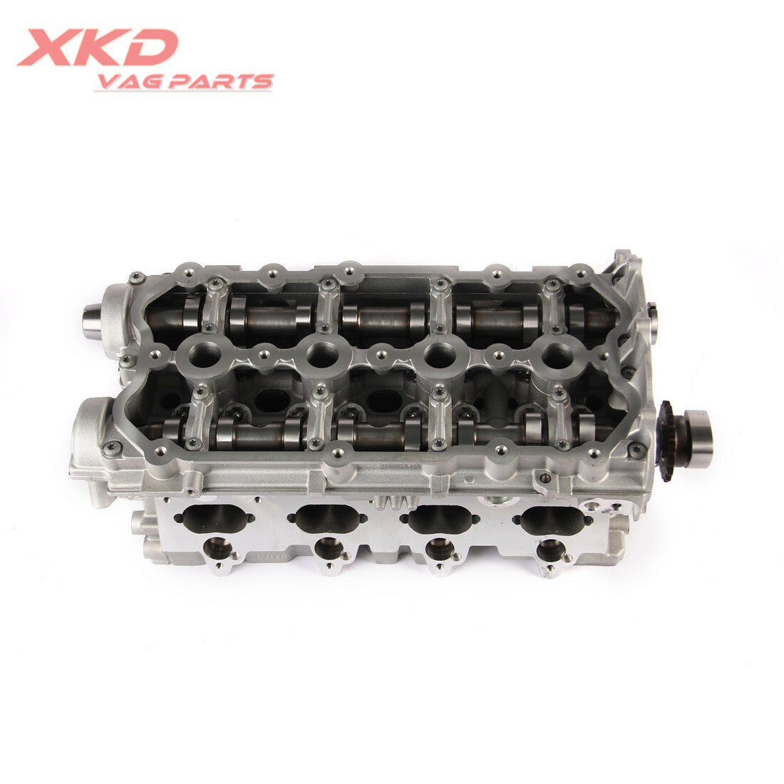 2.0T Complete Cylinder Head Assembly &Camshaft Fit for VW for Jetta for Golf for Audi for A4 BPY Q