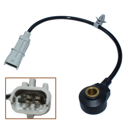 The all-new 39250-2B000 Knock sensor is compatible with the for Hyundai for Kia Accent Rio Soul for Veloster 2012-2017. n