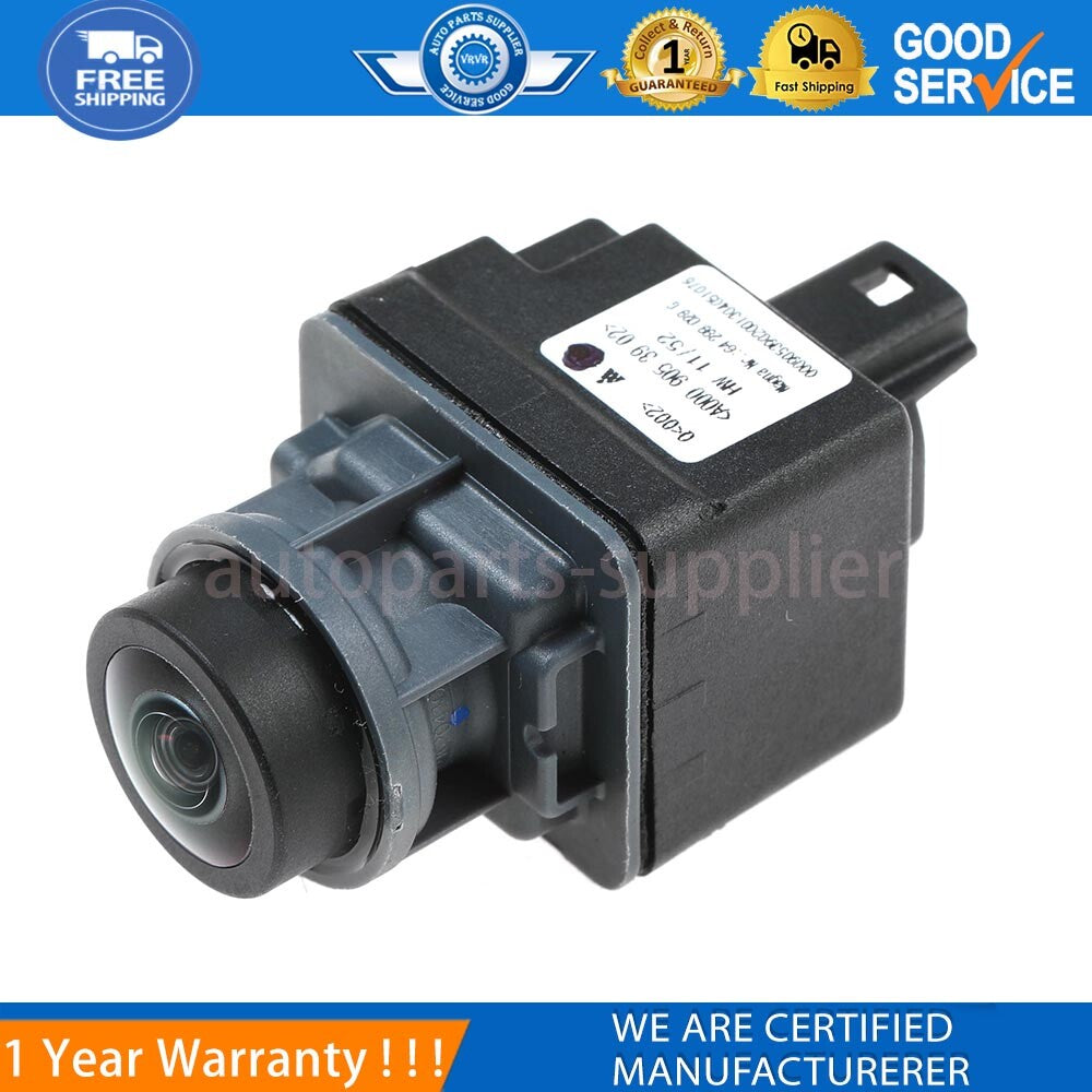 Front surround view camera A000905392 is suitable for Mercedes-Benz GLE350, GLE450, and GLS450.