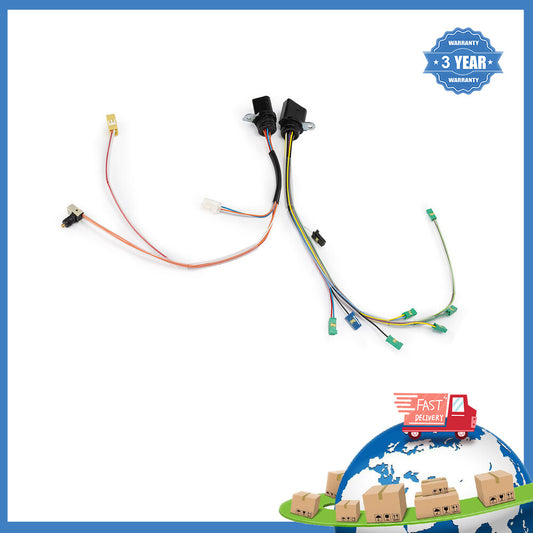 Transmission Valve Body Wiring Harness for Audi for Porsche for VW 09D927363G 09D927363F