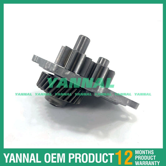 Brand new, N04C oil pump 15110-1471, suitable for Hino engine parts.