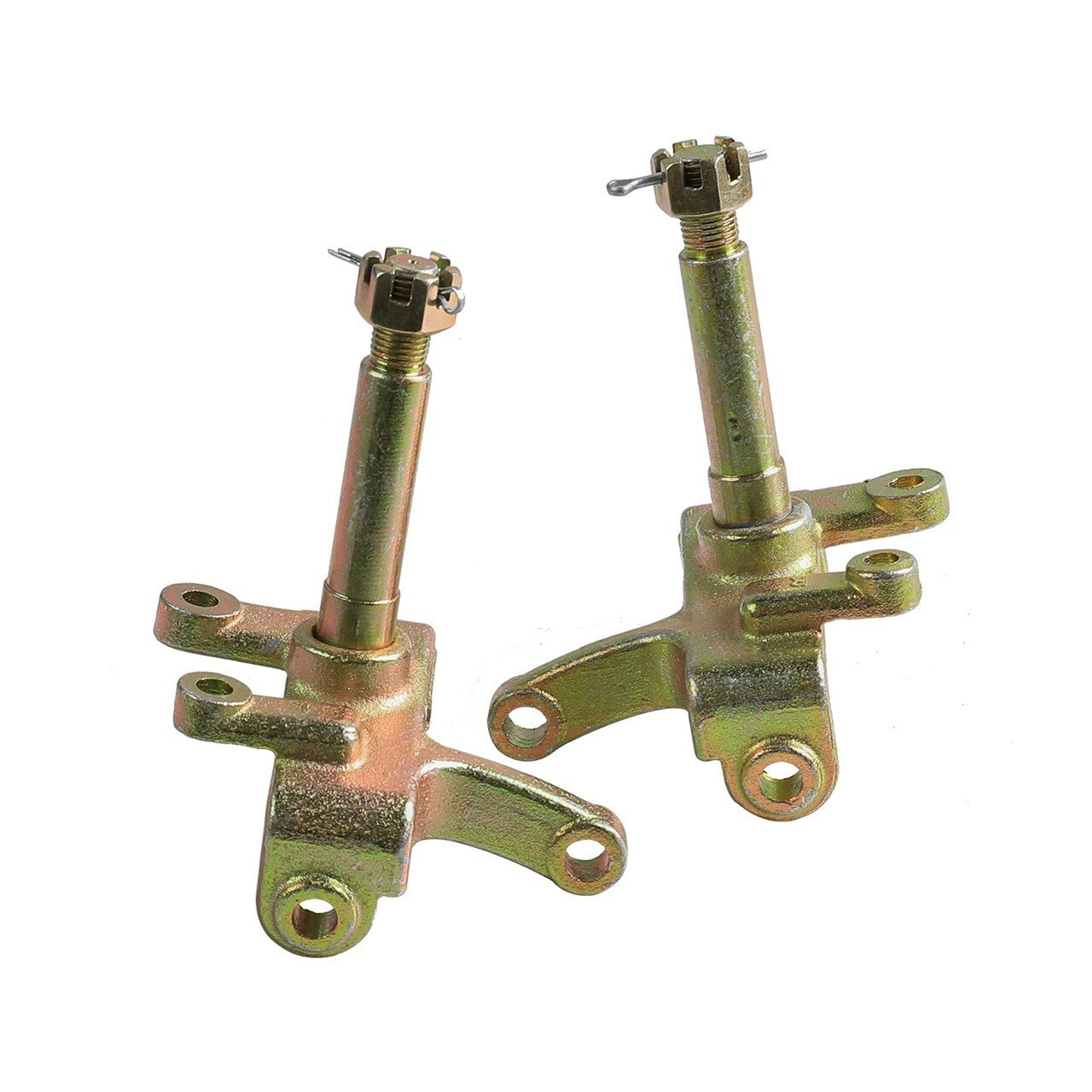 3 screws, front wheel hub, steering joint, main shaft, go-kart, all-terrain vehicle, Taodao Kazuma