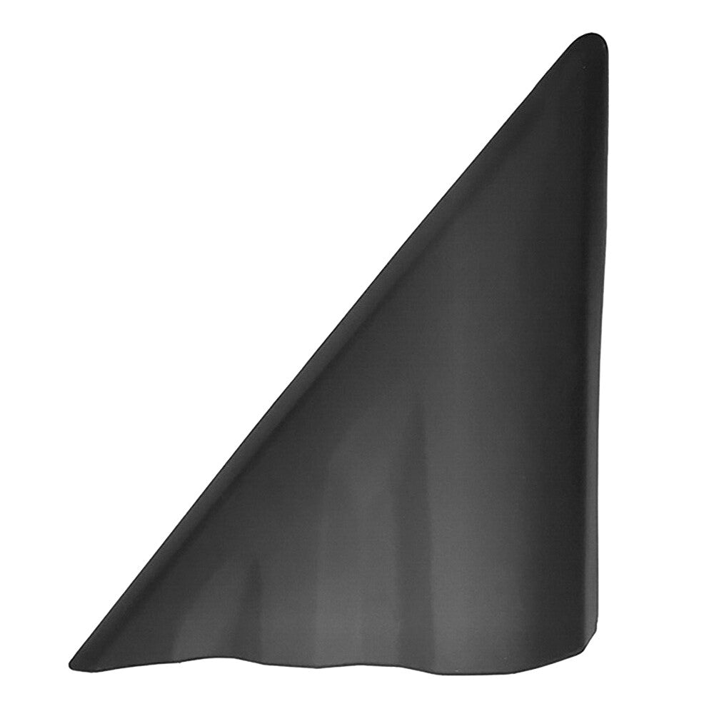 Right Rearview Mirror A Pillar Triangular Cover Plate for Ford Transit MK8 14-20