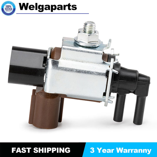 1X MR204853 Solenoid Valve for Mitsubishi Montero Pajero Shogun L200 K5T48272