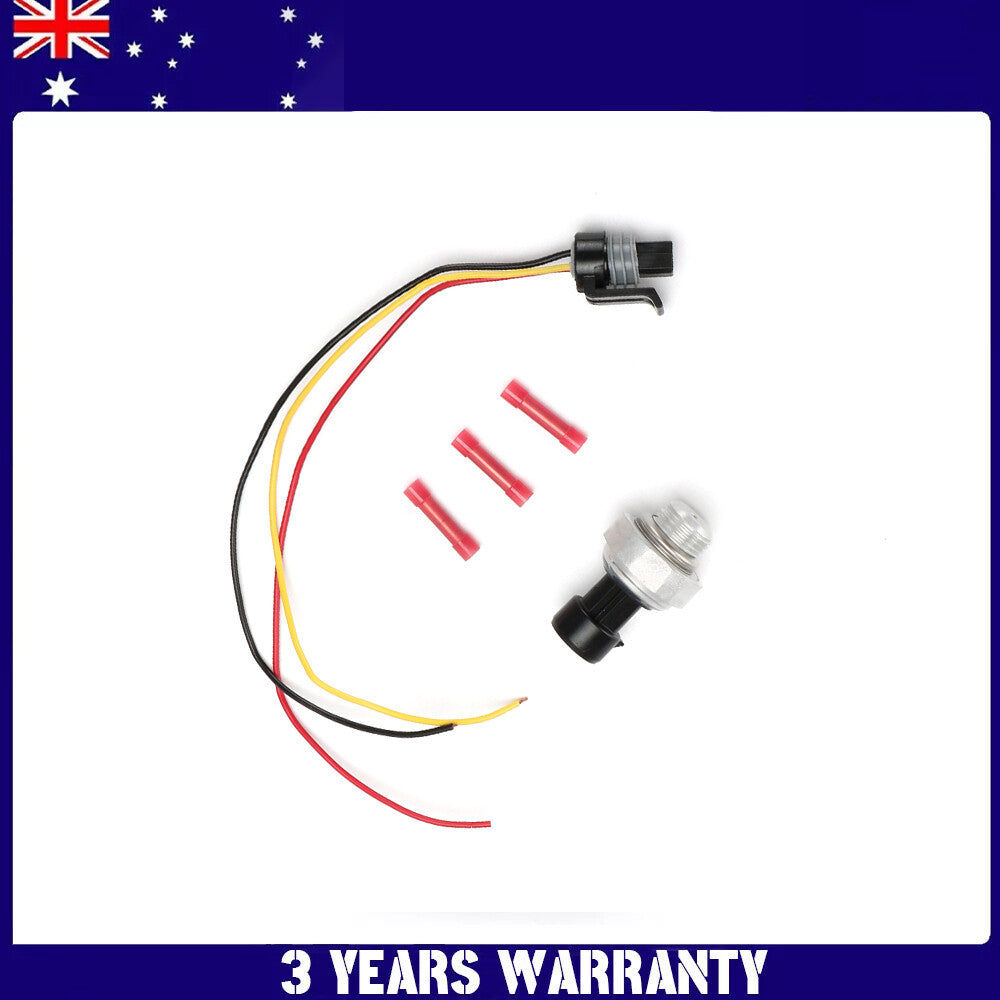 Oil Pressure Sensor W/Connector For EXPRESS 1500 2500 3500 2003-2008 v