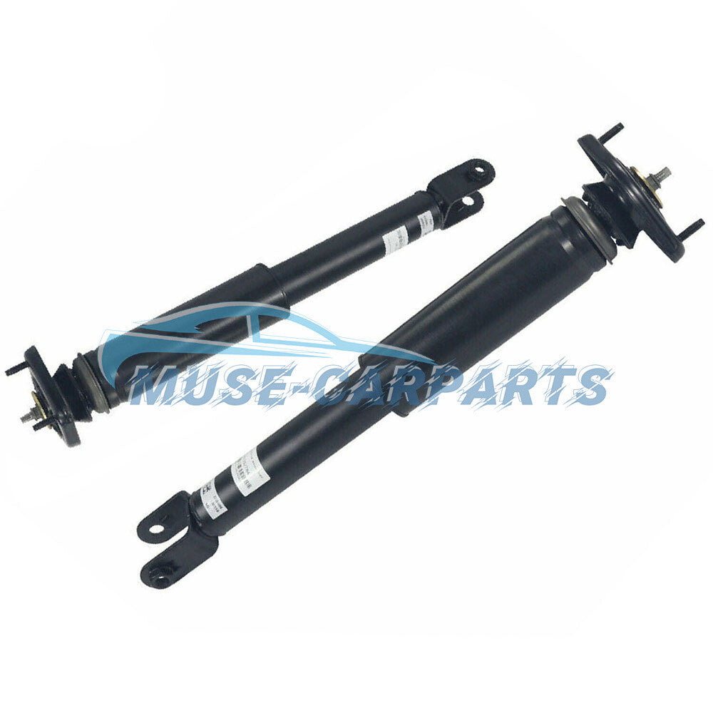 2-piece front shock absorber with electric adjustment for Cadillac XT5 for GMC Acadia 2017-20 84510286