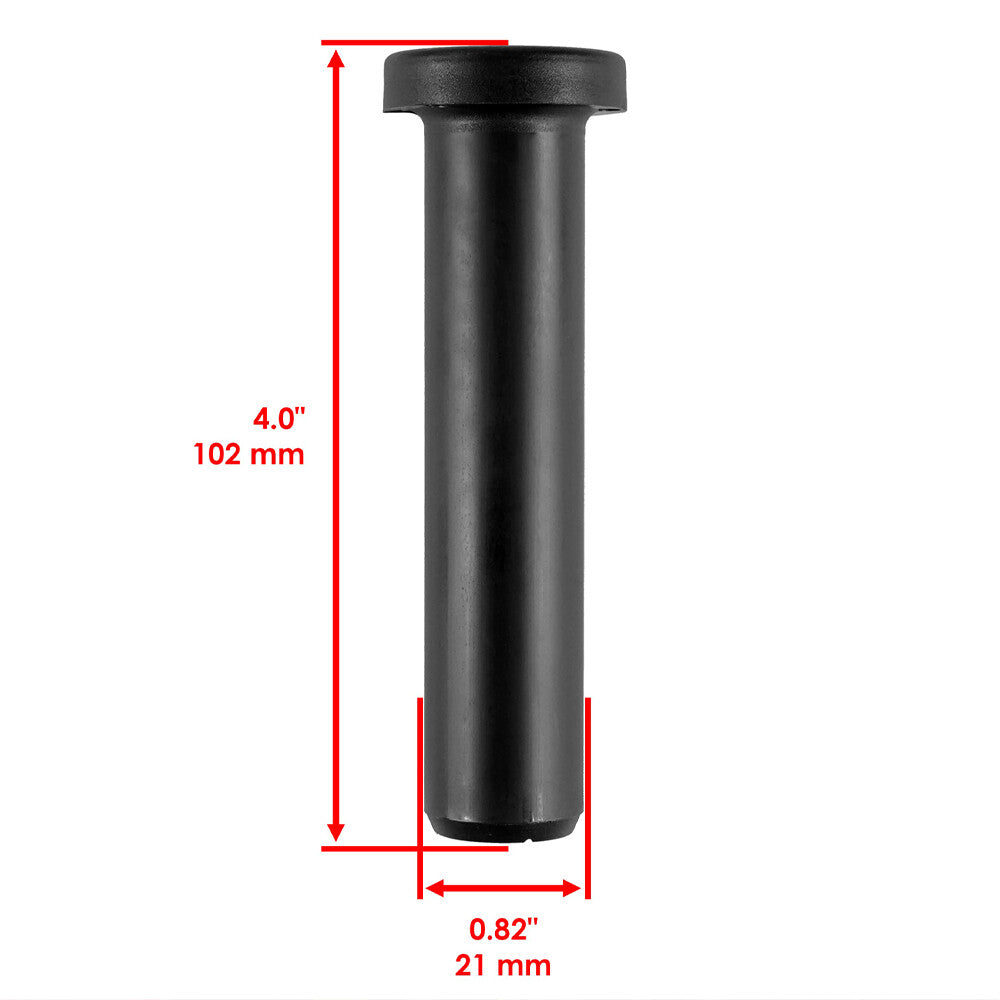 Front A-Arm Long Bushings for Polaris Trail Blazer 250 1993-2005 W/Spacers