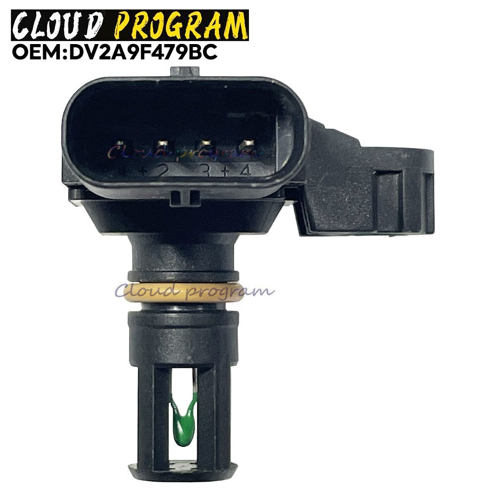 DV2A9F479AC Intake Manifold Absolute Pressure MAP Sensor For 11-19 EXPLORER n