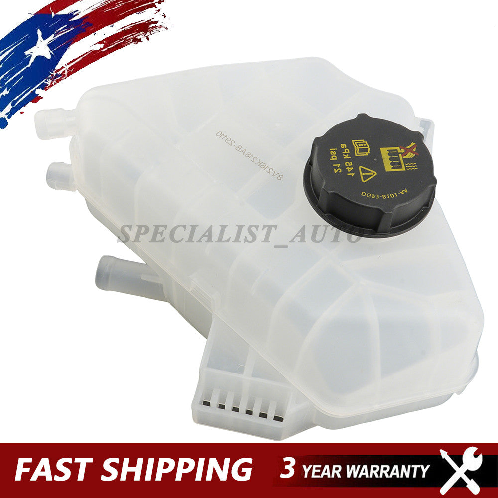 Radiator Coolant Reservoir Tank 8V218K218AB  for ford  Fiesta 1.6L 2011-2013 Q