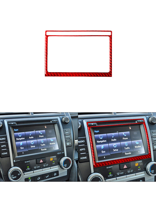 2Pcs Piano Black Front Door Window Lift Cover Trim for Infiniti G37 2010-2013 v