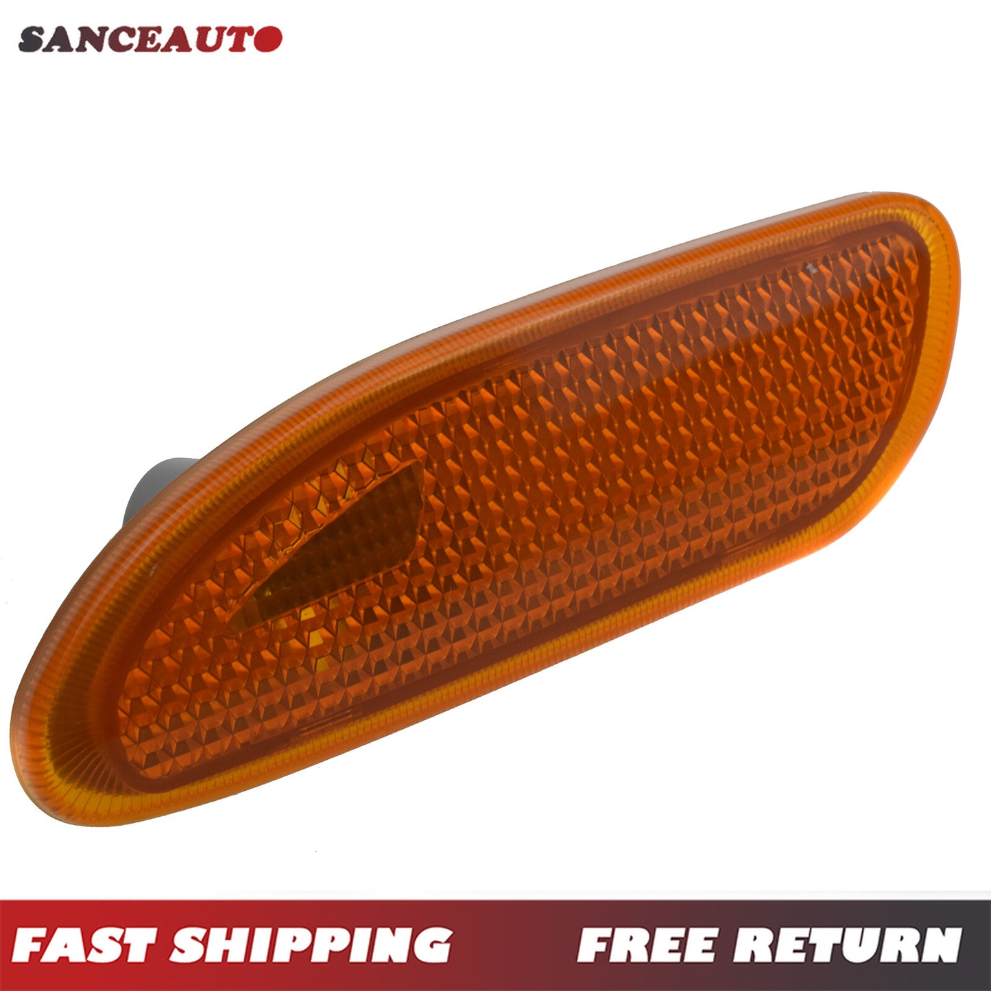 Front left side bumper turn signal light applicable to for Mercedes W203 C-Class new n