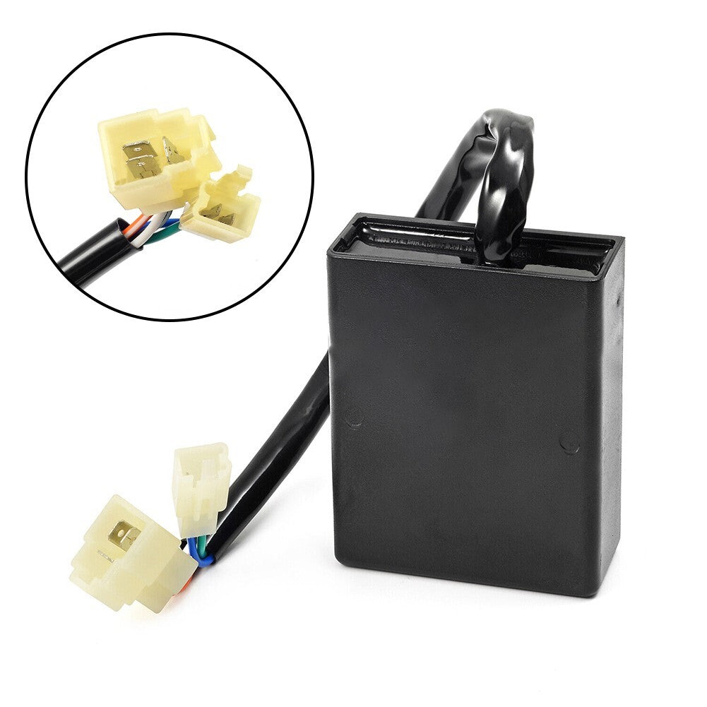 for CDI BOX IGNITION CONTROL MODULE for SUZUKI DR200SE DR200 1996-2009 2013 v