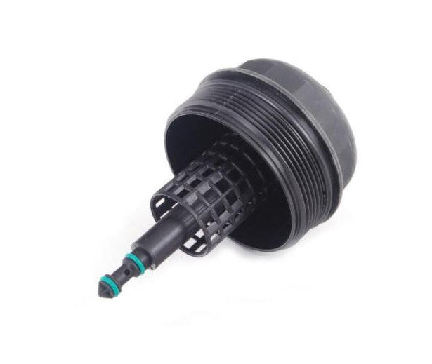 1 Piece Cover Cap for Oil Filter Housing for E36 E39 E46 E53 E60 E83 Z3 v