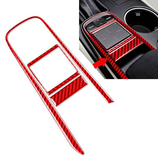 Gear Shift Console Panel Cover Trim for Lexus RC300 RC350 RC200T 2015-2022 17