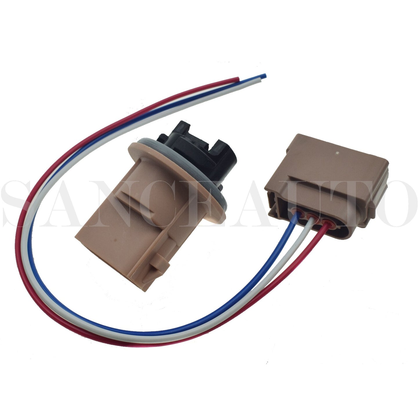 Turn signal light socket with tail for Crown Victoria Explorer 2U5Z13411SA- n