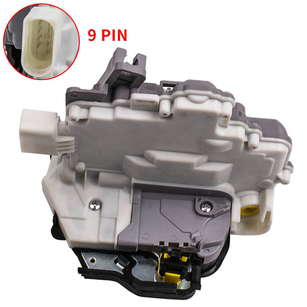 Front Left Driver Door Lock Latch Actuator 4F1837015 for Audi for A8 02-10 R8 07-15