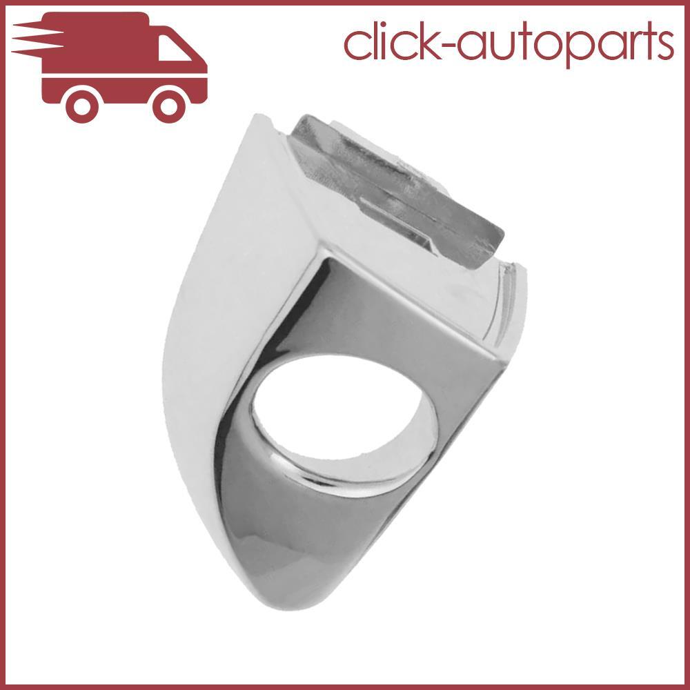 Front Left Exterior Door Handle Keyhole Cover For 2016-2021 for Tucson Replacement