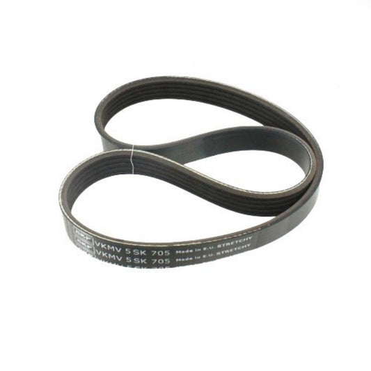 Stretch Fit Micro-V Snake Belt  for ford  Focus 12-14 Q