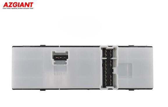 Power window switch for the front left drive side of a 2010-2012 for Subaru Legacy.