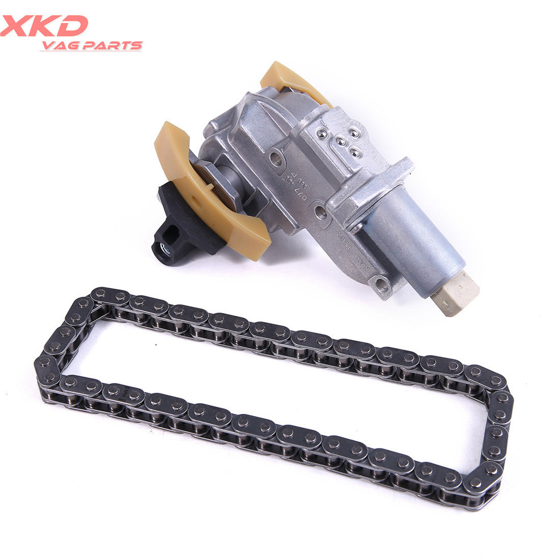 4.2L Timed Chain Tensioner 5-8 Cyl Kit for Volkswagen Touareg and for Audi A6 077109087P