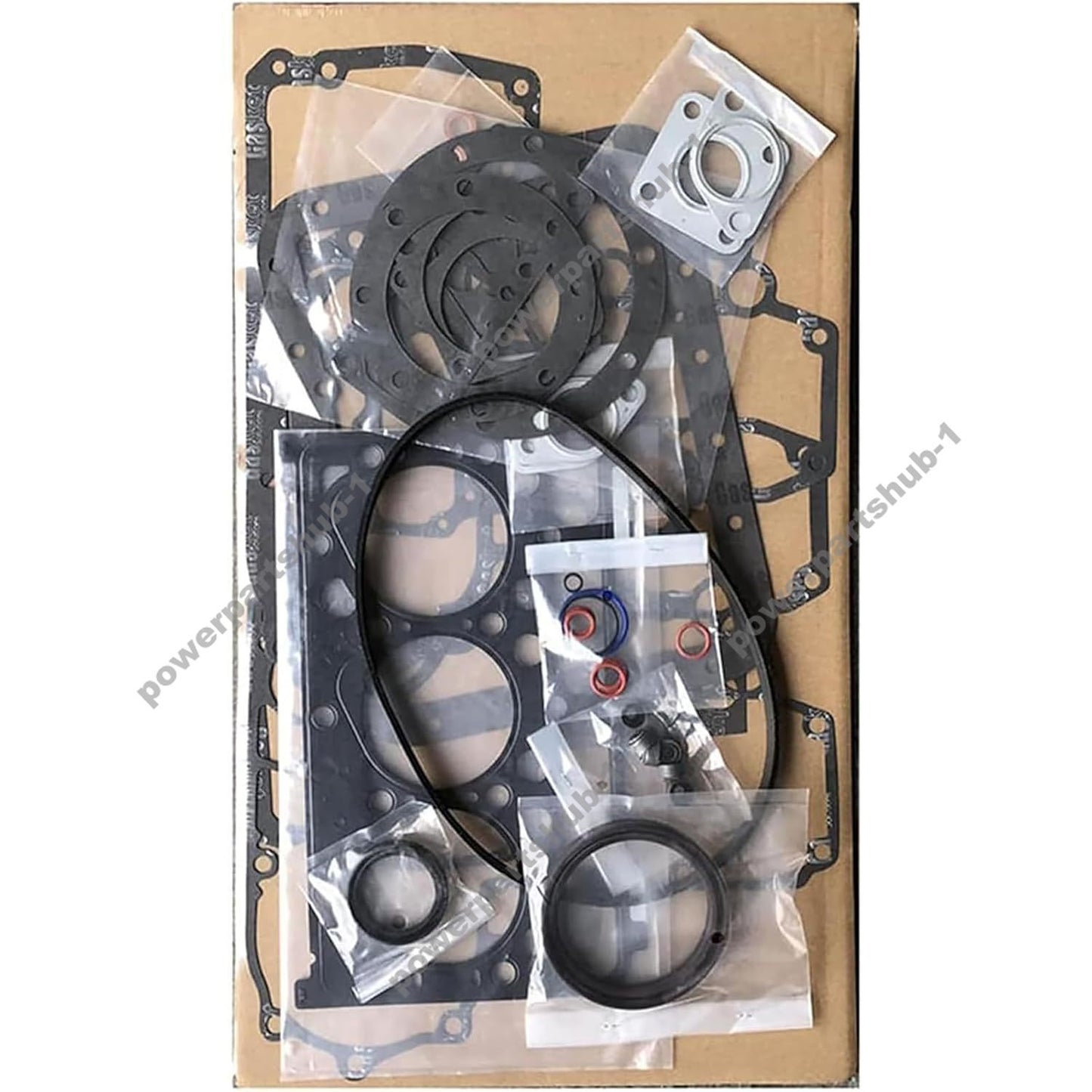 Full Gasket Set 02931736 02937626 for Deutz Engine BF4M1013 BF4M2013 Q