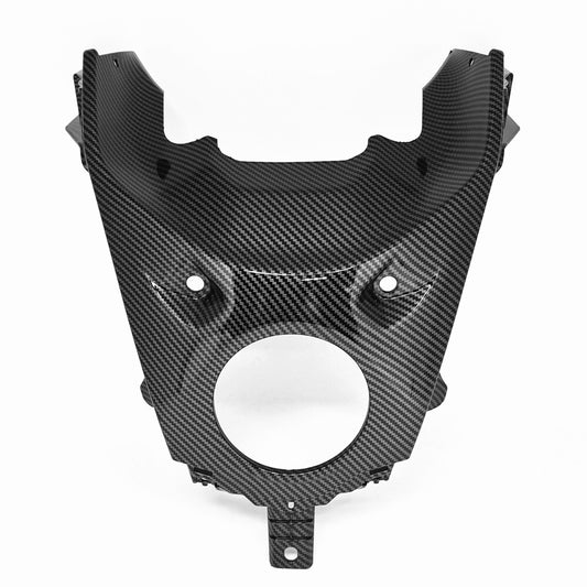 for YAMAHA MT-07 2021-2024 MT07 Carbon Fiber Front Fuel Tank Gas Cover Fairing