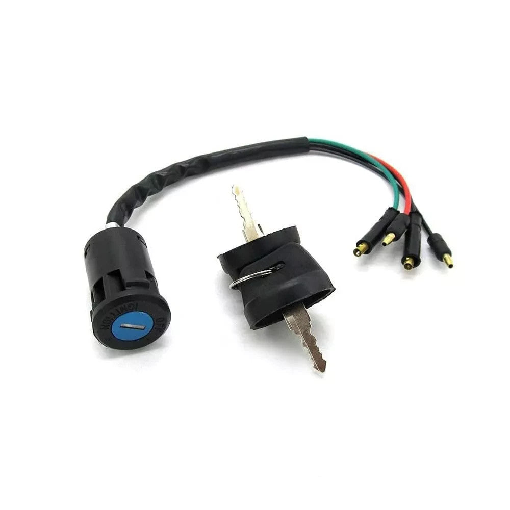 Ignition Key Switch for Honda ATV ATC 1982-1984 BIG RED ATC200ES 200E 200M 125M Q