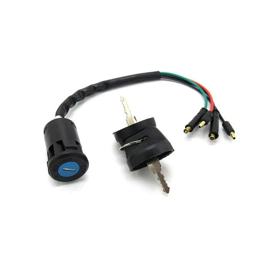 Ignition Key Switch for Honda ATV ATC 1982-1984 BIG RED ATC200ES 200E 200M 125M Q