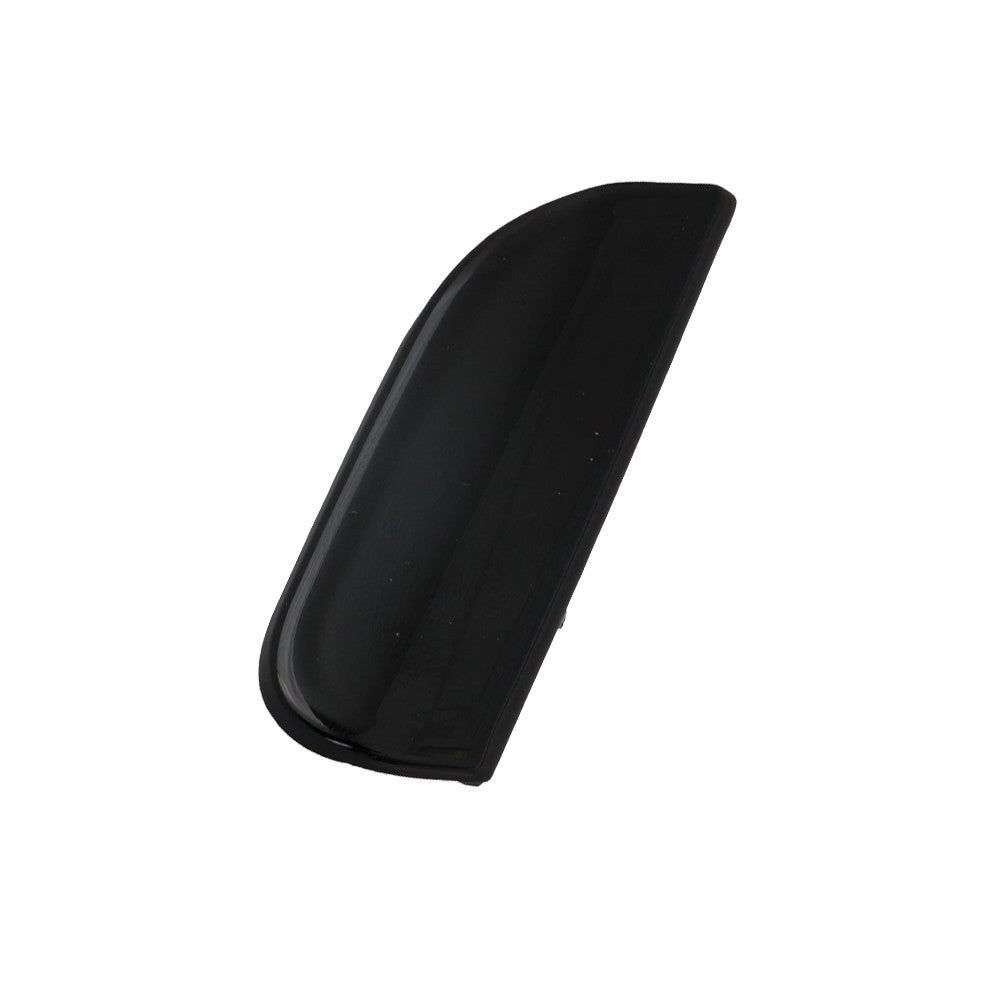 Fits For S-Class S450 S560 S560e S63 65 AMG Rear Bumper Tow Hook Cover Unpainted Q