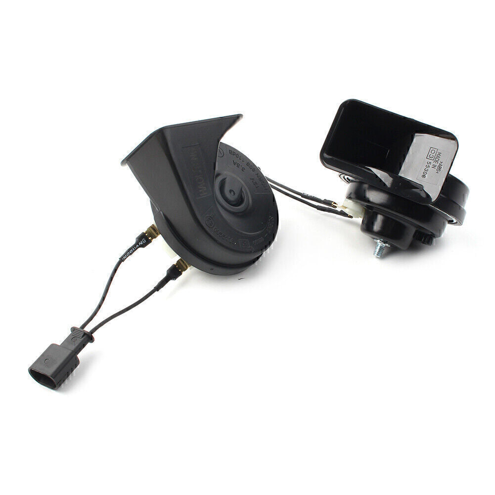 Snail Horn 12V 125db Loud Car Horn for BMW X3 X4 X5 X6 E81 E82 F20 F21 F22 F45