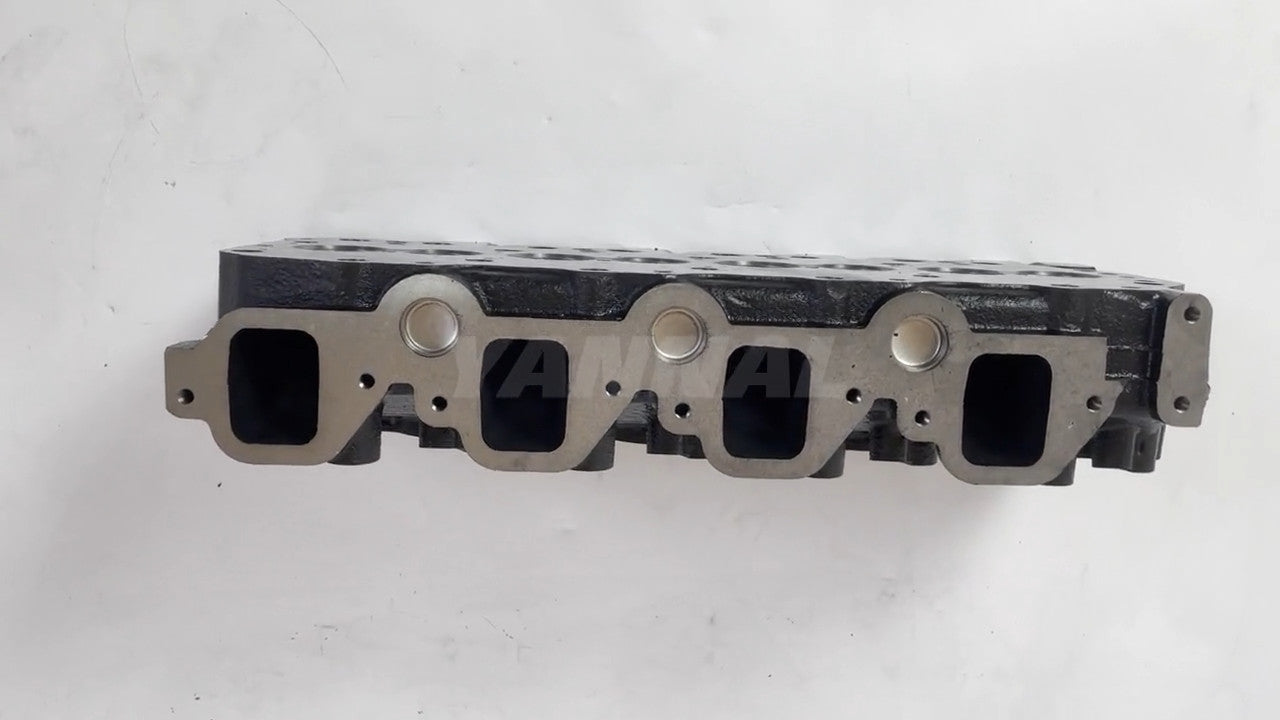 BD30 cylinder head is suitable for Nissan diesel engine parts.