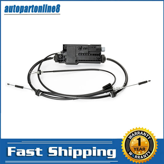 1x 34436850289 Parking brake actuator assembly for BMW X5 07-13 E70 X6 E71 E72 Q