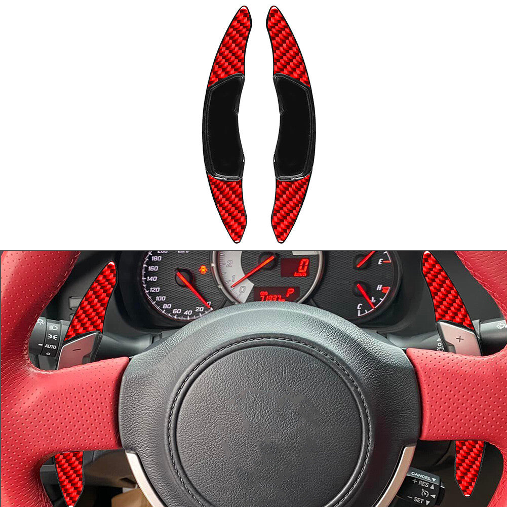 Steering Wheel Shift Paddle Extension for Subaru for Scion -S FIT for Toyota GT86