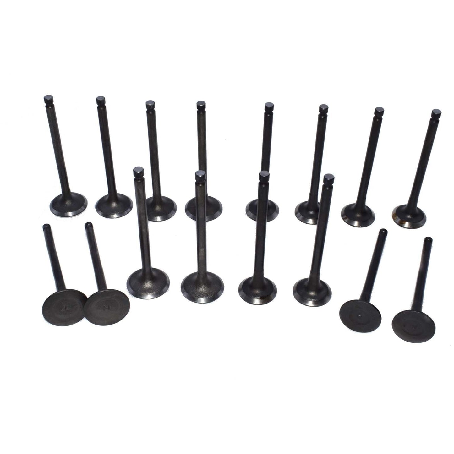 16Pcs Intake Exhaust Valve Kit for Hyundai for Elantra 01-12 for Kia 2.0L 22212-23600