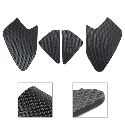 Tank Traction Pads Fuel Gas Knee Grips for Honda CB300F 15-18 CBR500R 15-20