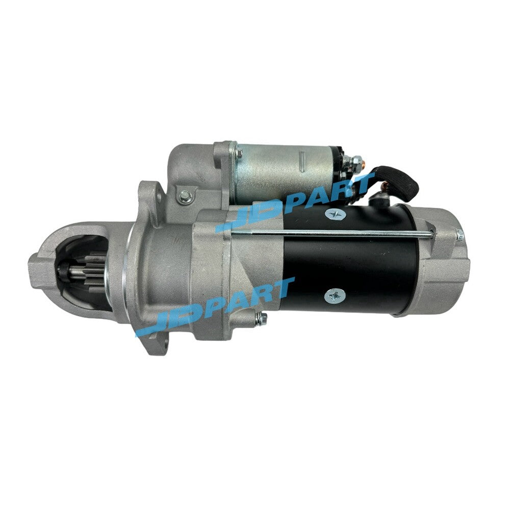 12V 6599152 6658835 6671014 starter motor suitable for D950 excavator engine parts.