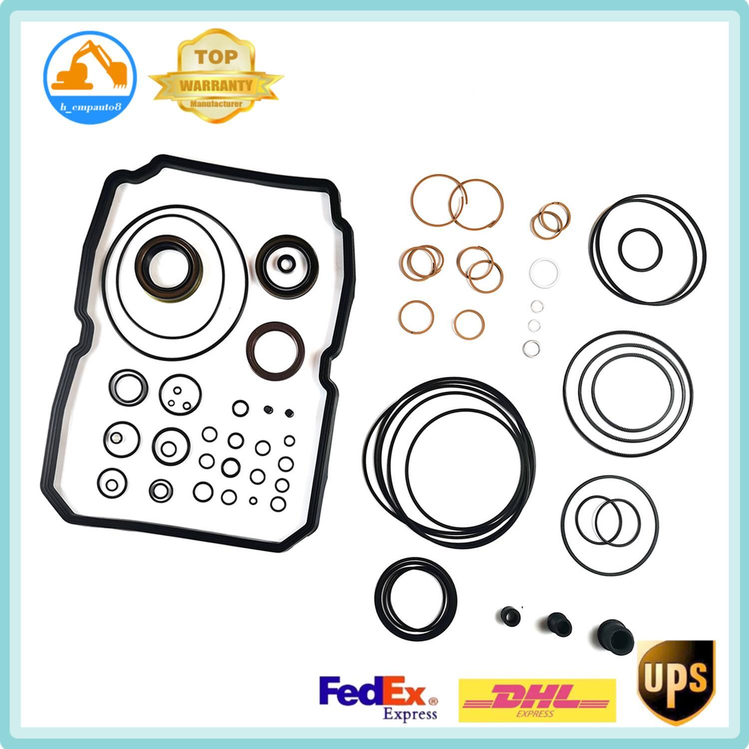 Auto Transmission Overhaul Rebuild Gasket Kit fit for Mercedes-Benz 722.6 SpeedPak