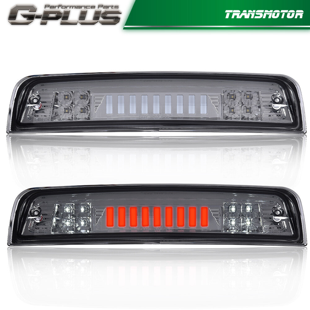 Fit For 09-17 for RAM 1500 2500 3500 3D LED Bright Light - v