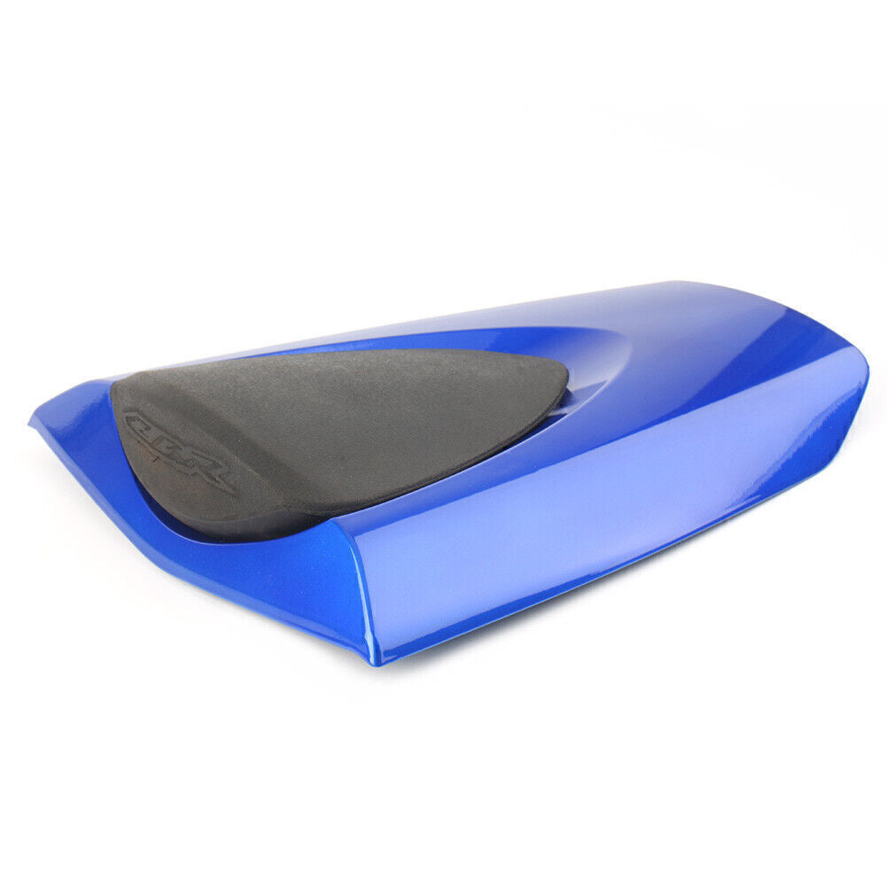 for Honda CBR 600RR F5 2007-2012 Blue Rear Passenger for Seat Back Cowl Fairing