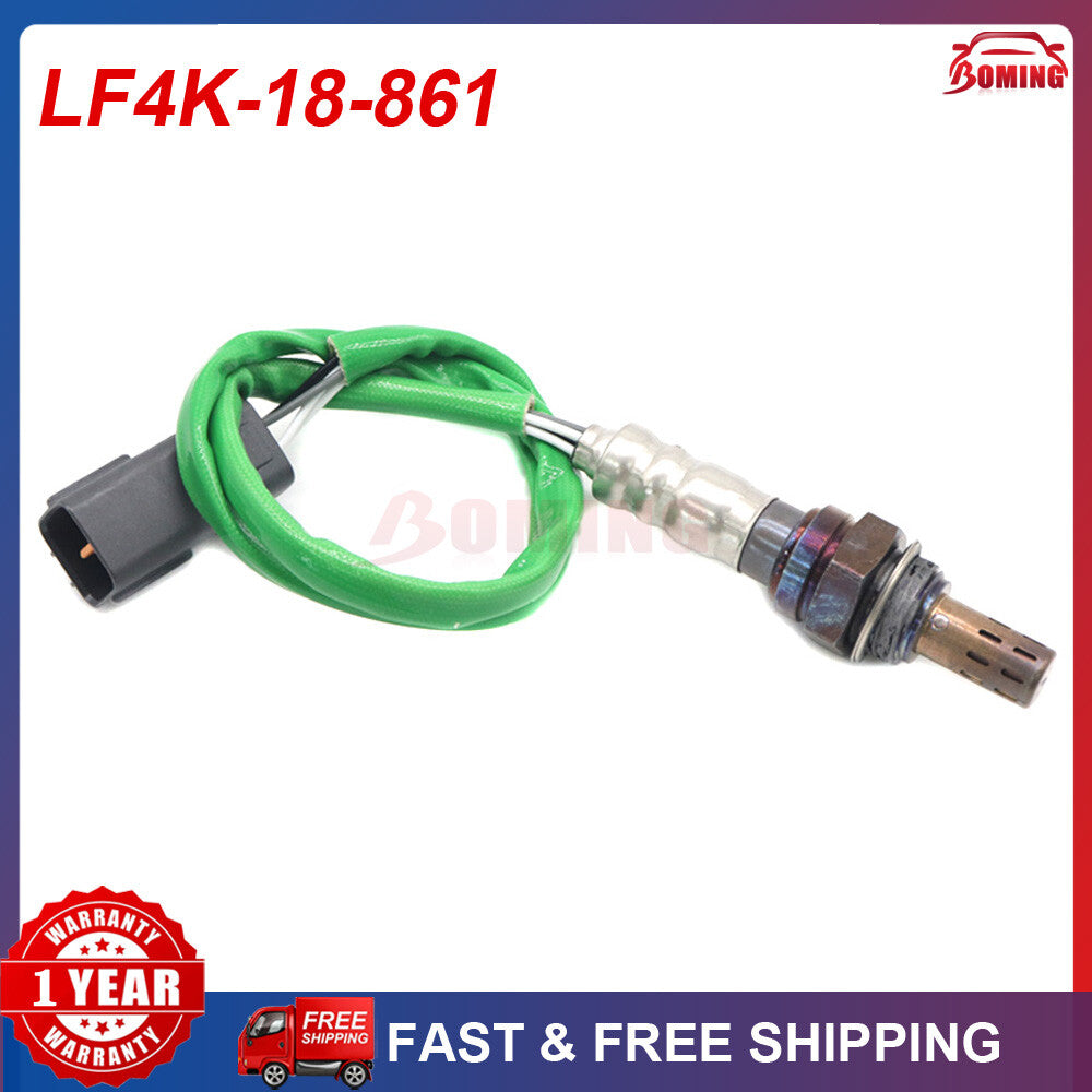 O2 sensor suitable for Mazda 5, 6, MZR 1.8L, 2.0L, 2.3L (2005-2013) LF4K-18-861 Q