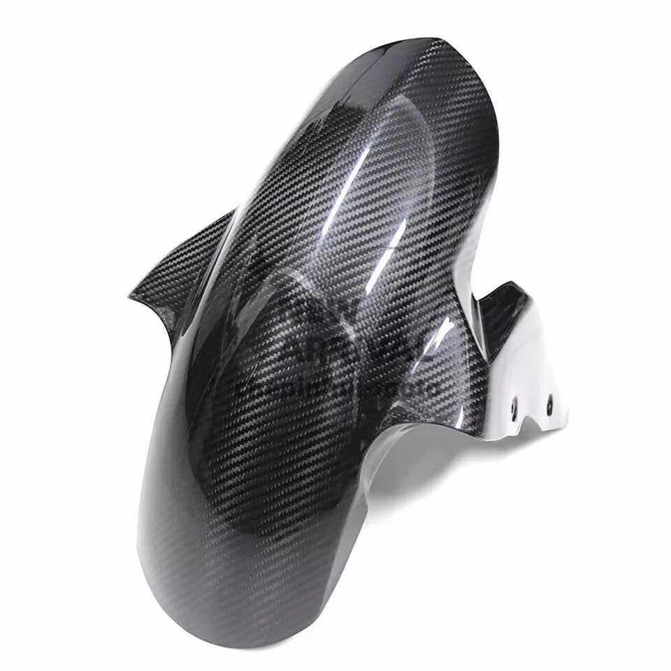 100% Real Carbon Fiber Rear Hugger Front Fender For 2009-2018 S1000RR Mudguard Q