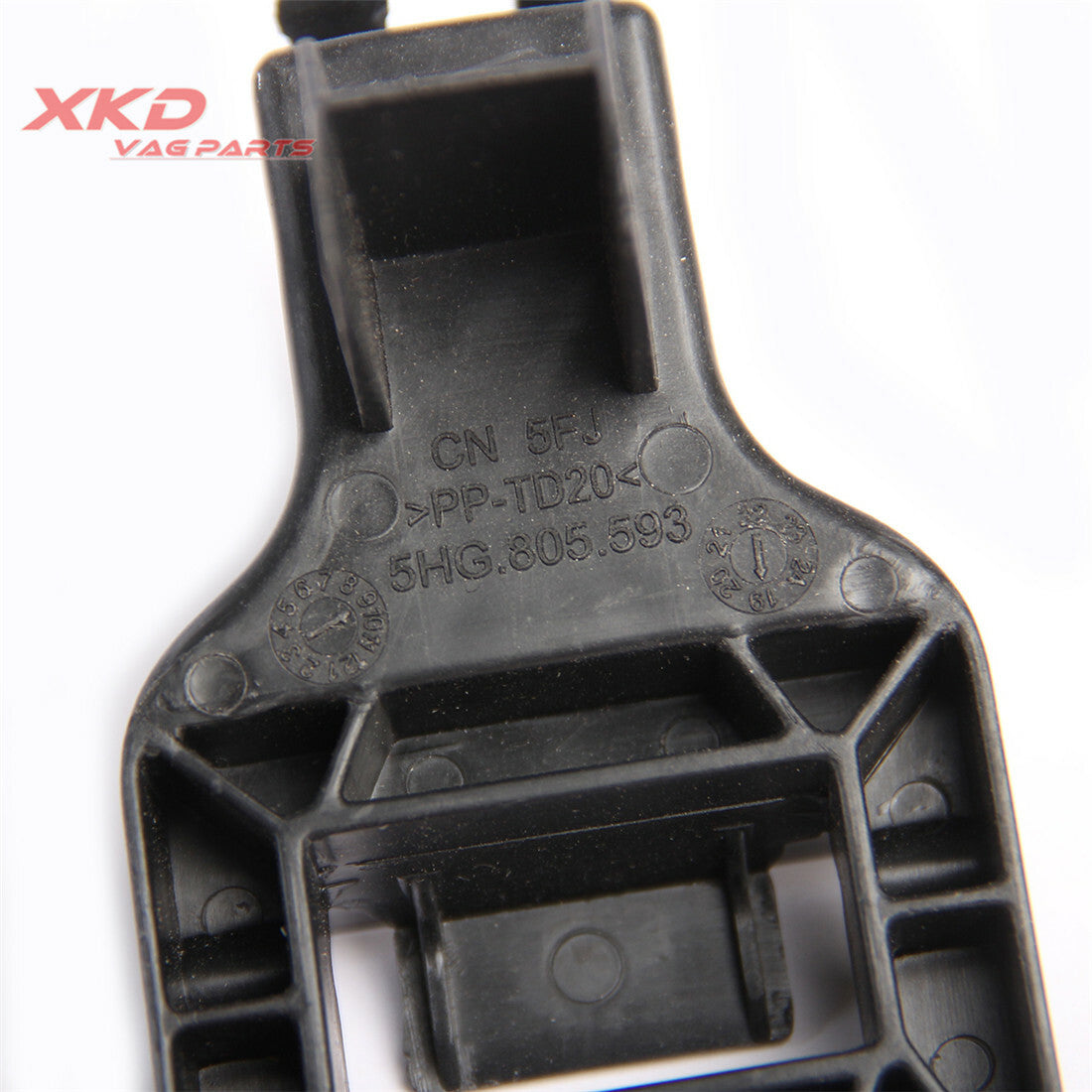 Radiator Mounting Bracket Fit for VW for Golf GTI MK8 5H0805593