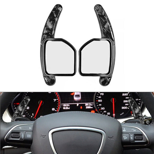Steering Wheel Shift Paddle Extension for Audi A3 A4 A5 A6 for A8 Q5 Q7 S5