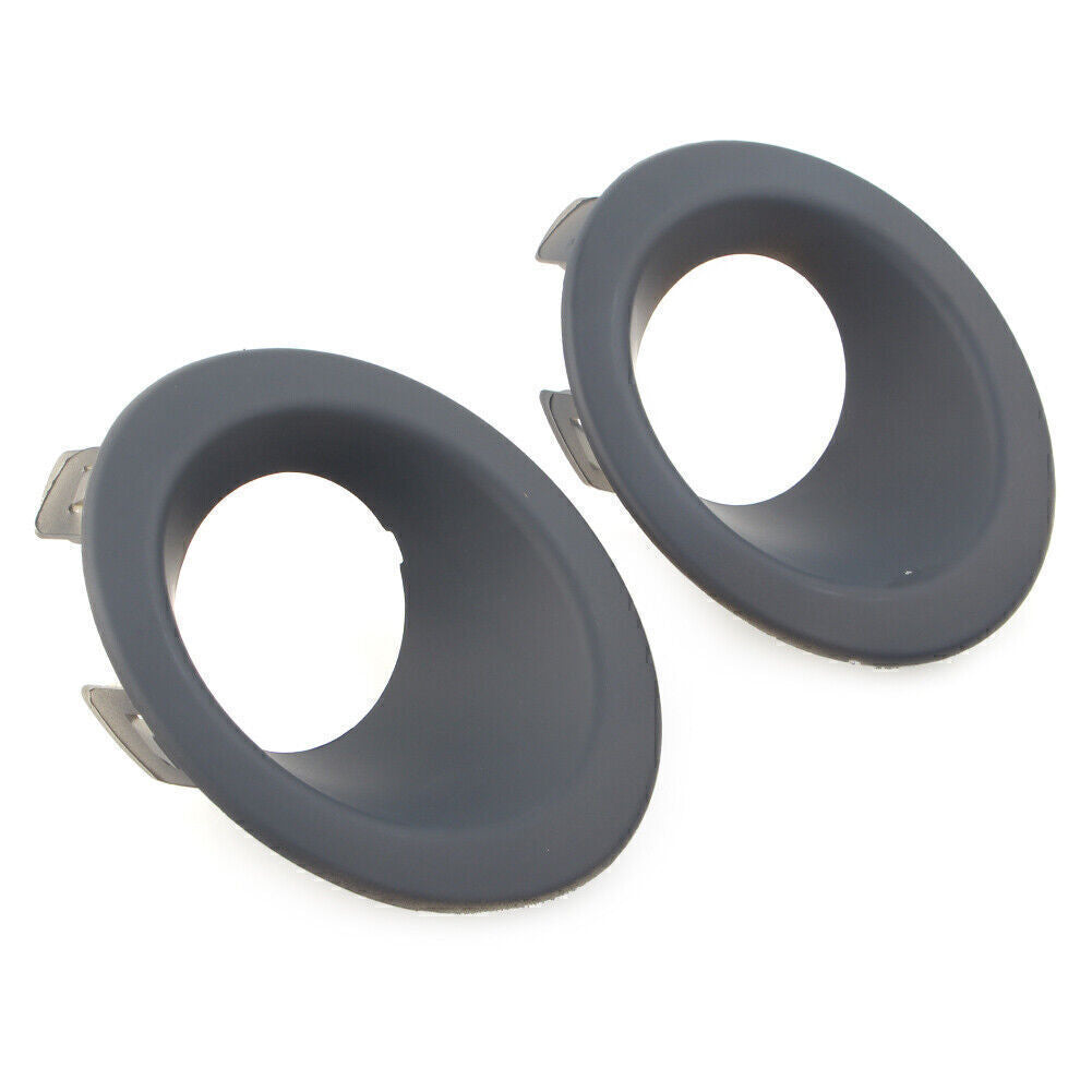 2PCS Fog Lamp Light Bezel Left Right Side Set Fit for Land Rover LR2 2008-2013